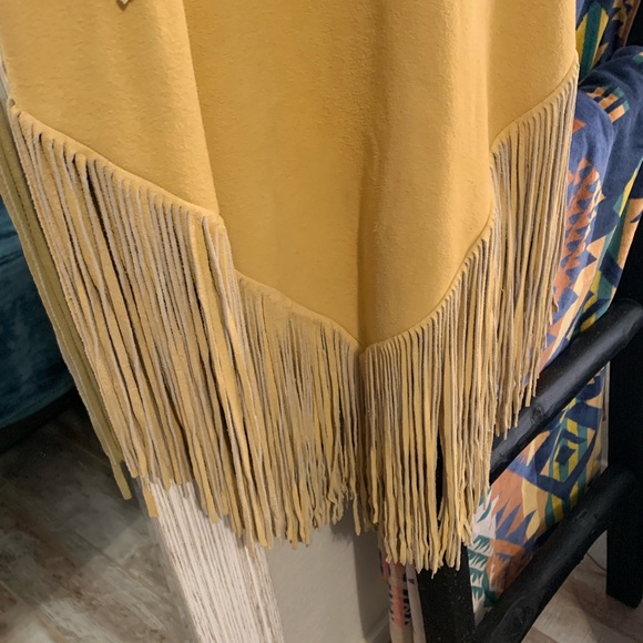 Buckskin Beautiful Handmade Native American Indian Regalia Dress - Picture 4 of 5